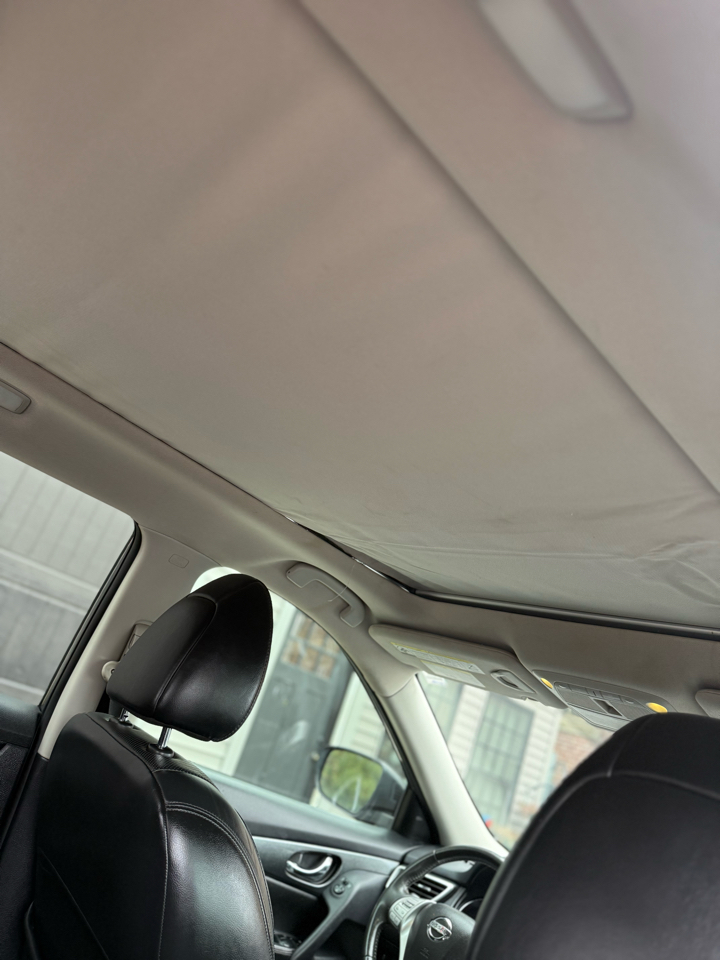 Nissan Rogue SV AWD 2015