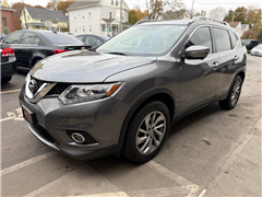 2015 Nissan Rogue 