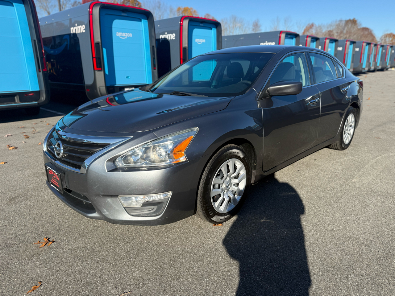 Nissan Altima 2.5 SL 2014