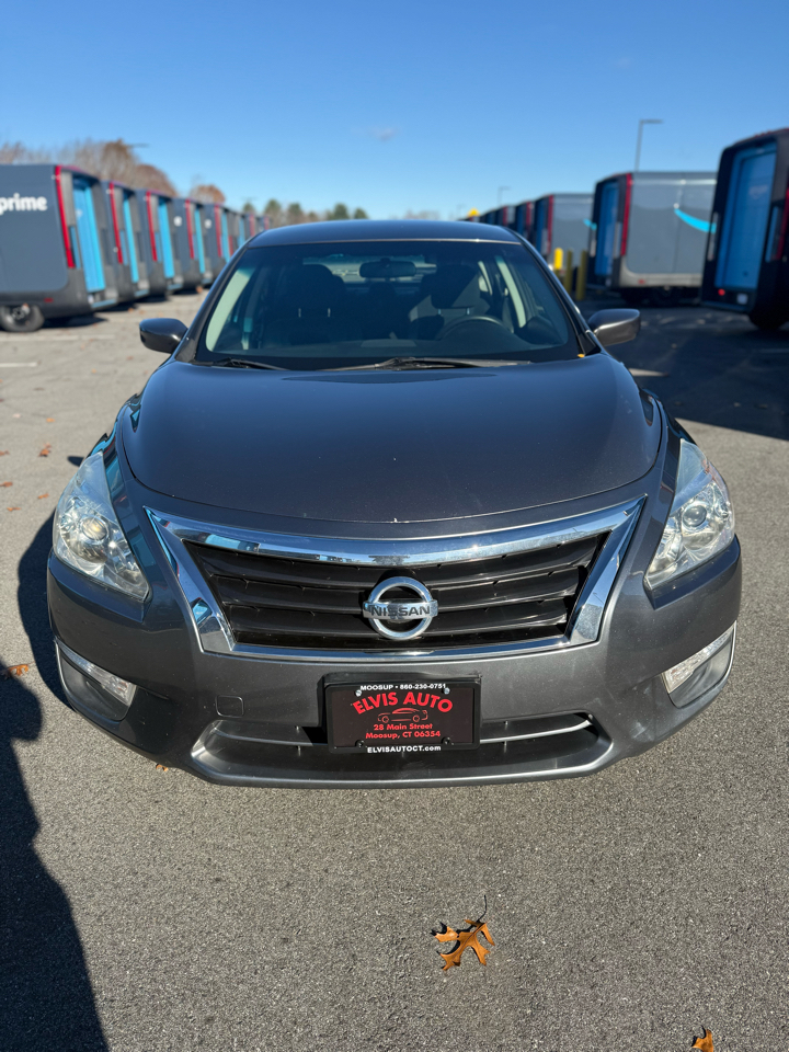 Nissan Altima 2.5 SL 2014
