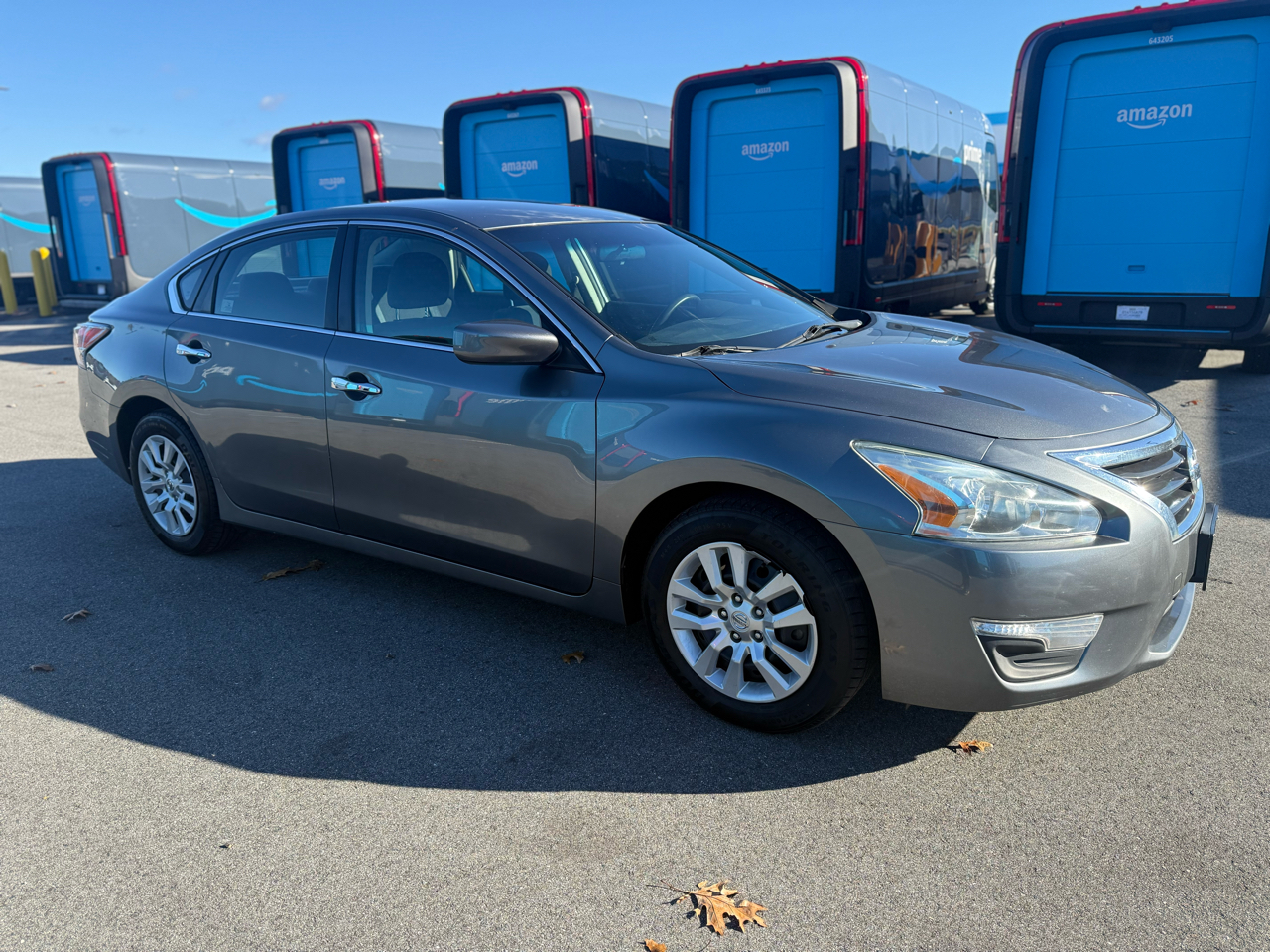 Nissan Altima 2.5 SL 2014