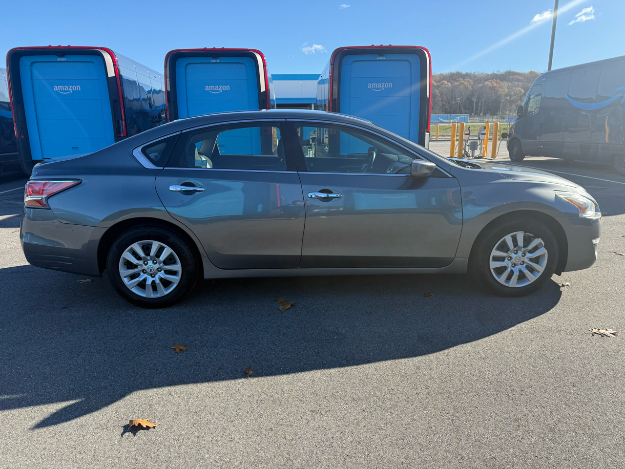 Nissan Altima 2.5 SL 2014