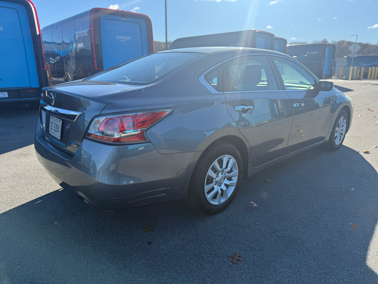Nissan Altima 2.5 SL 2014