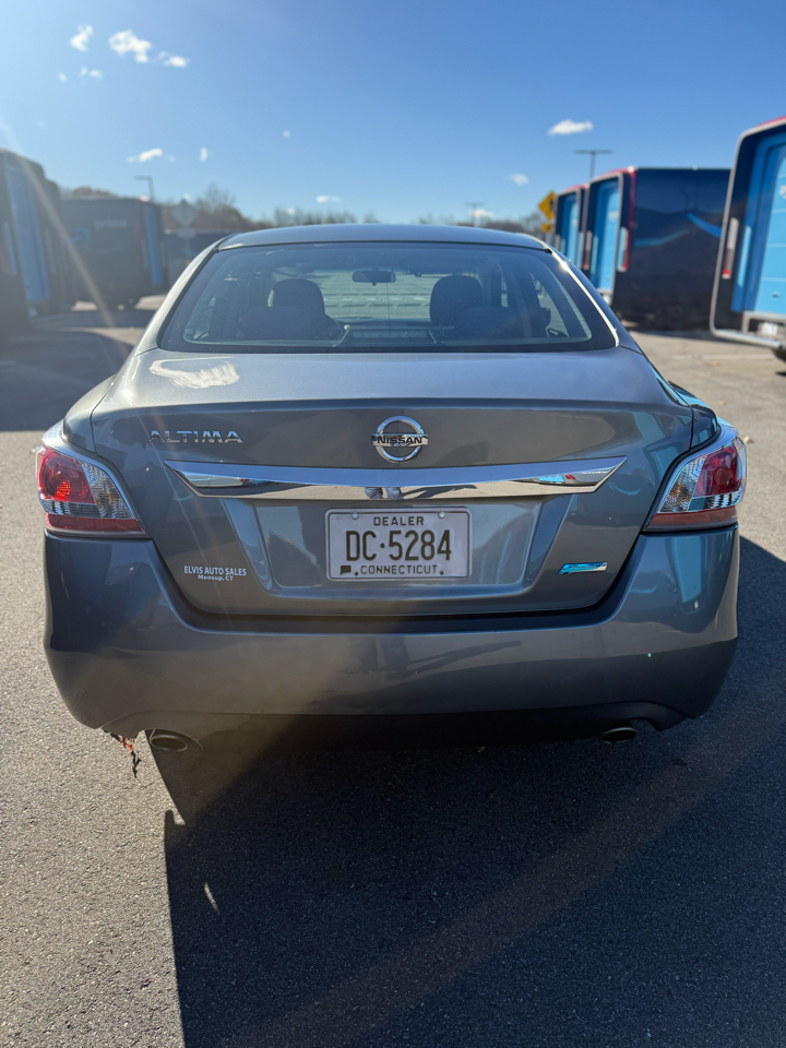 Nissan Altima 2.5 SL 2014