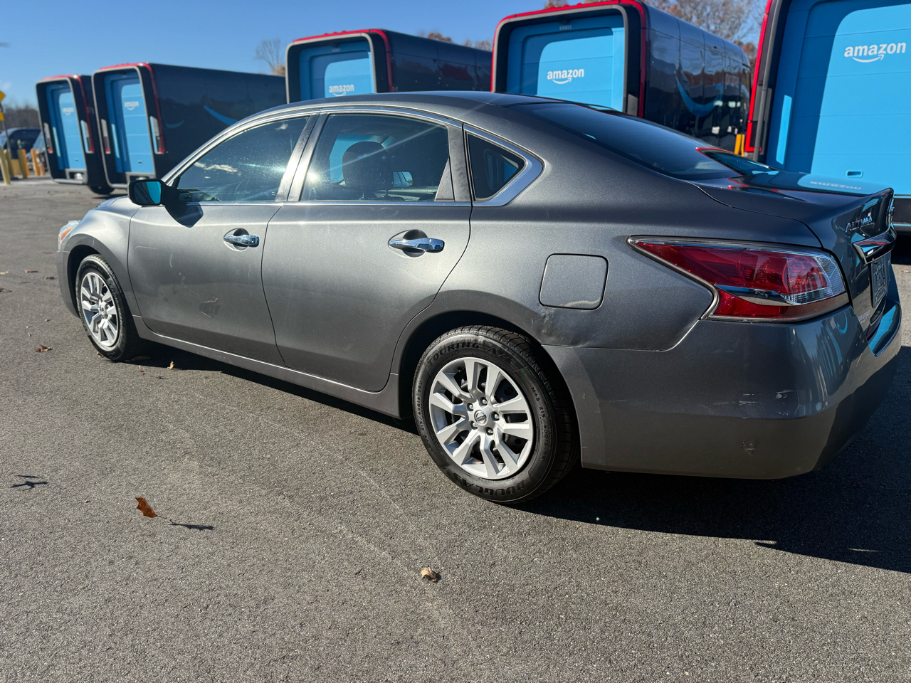 Nissan Altima 2.5 SL 2014