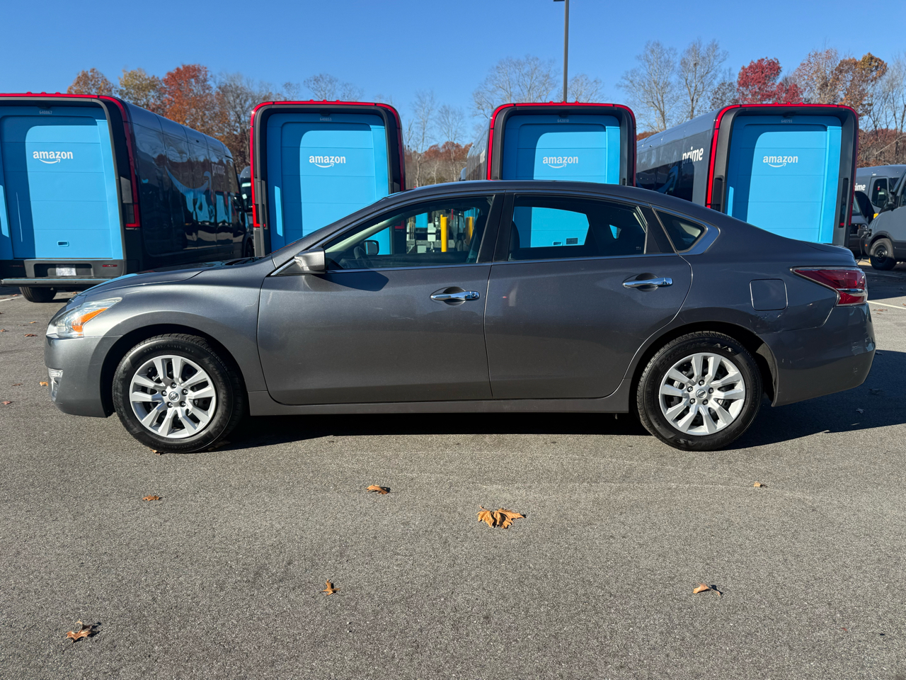 Nissan Altima 2.5 SL 2014