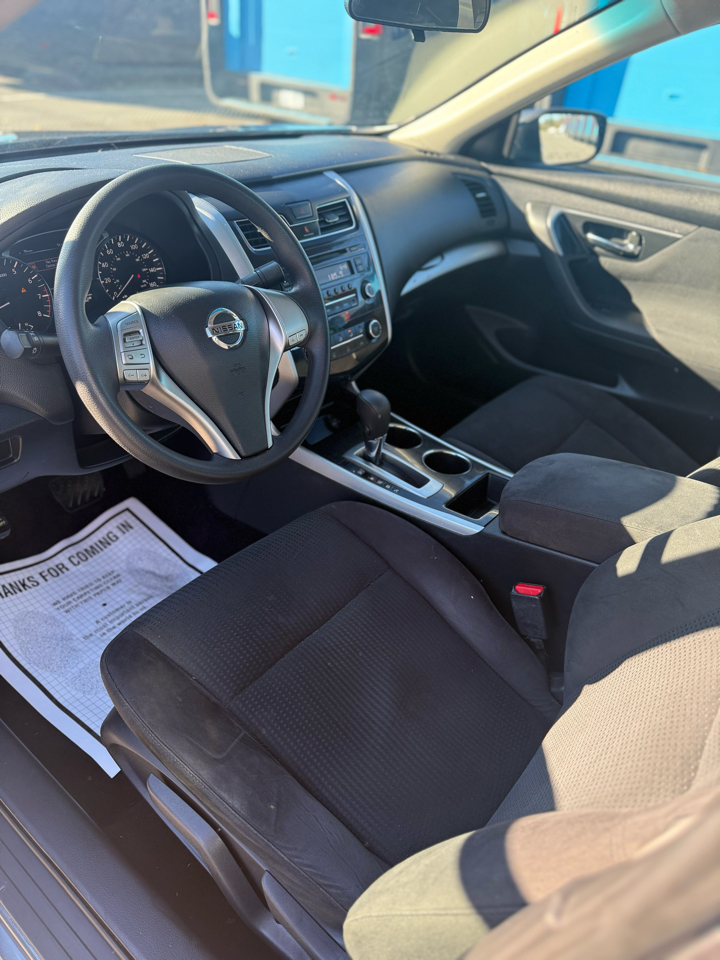 Nissan Altima 2.5 SL 2014
