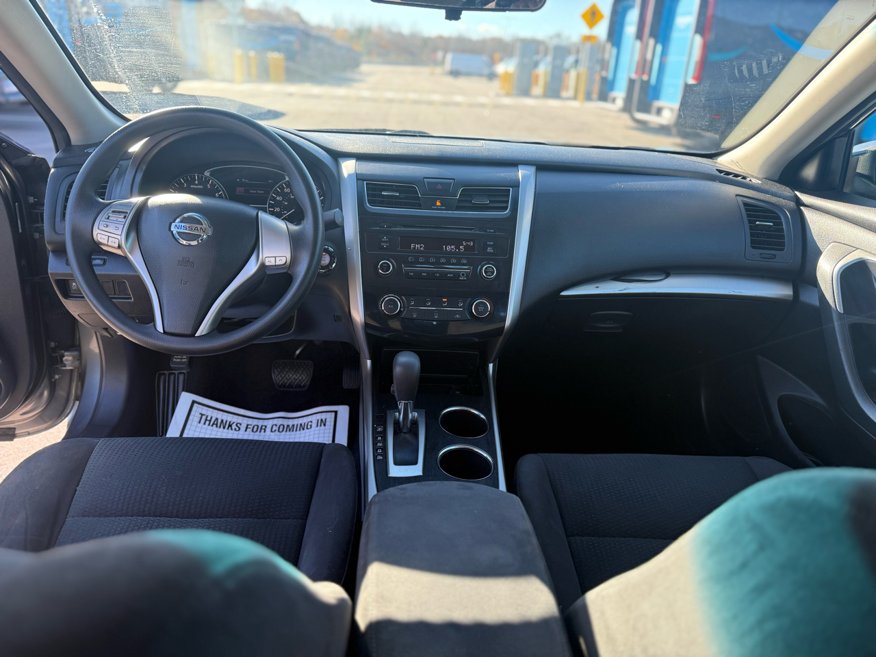 Nissan Altima 2.5 SL 2014
