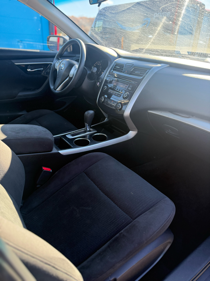 Nissan Altima 2.5 SL 2014