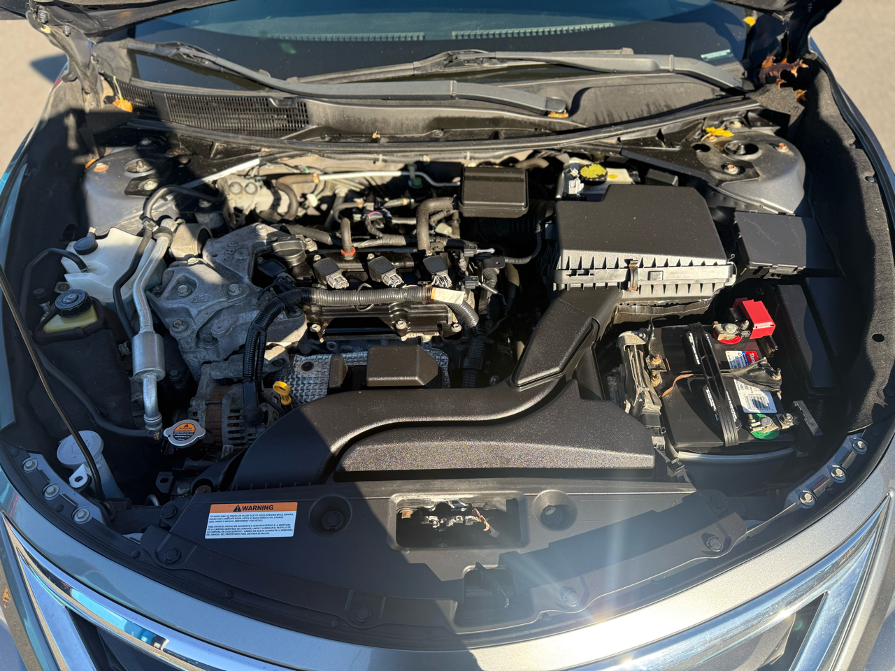 Nissan Altima 2.5 SL 2014