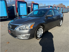 2014 Nissan Altima 