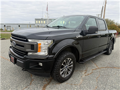 2018 Ford F-150  2018 Ford F-150