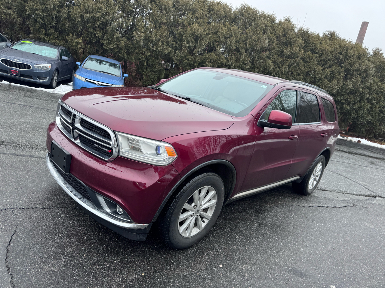 2019 Dodge Durango SXT Plus's photo