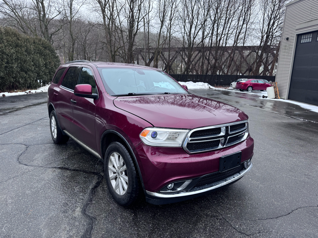 Dodge Durango SXT AWD 2019