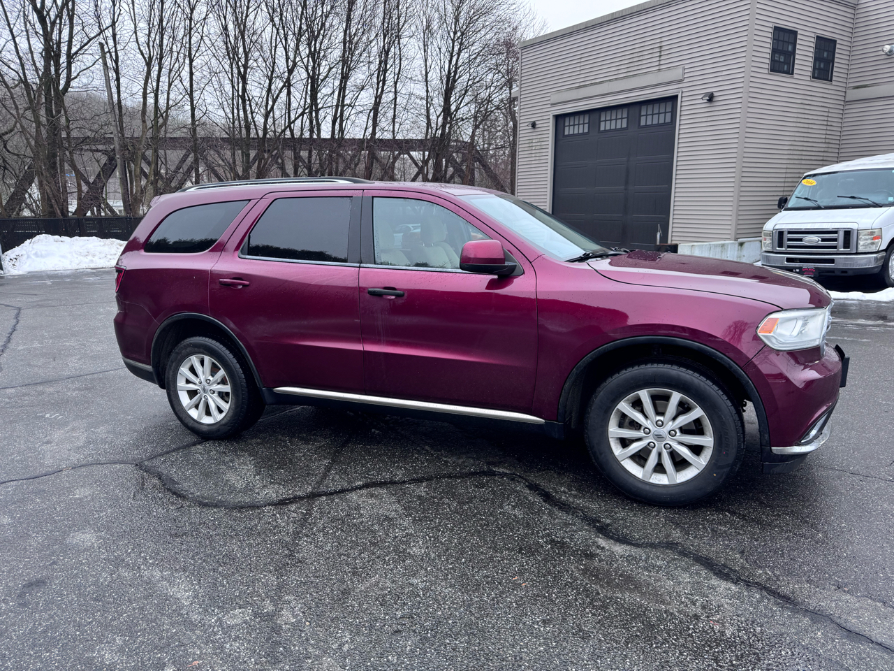 Dodge Durango SXT AWD 2019