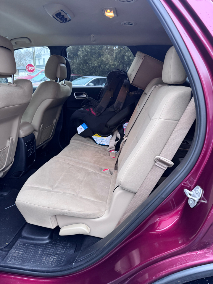 Dodge Durango SXT AWD 2019