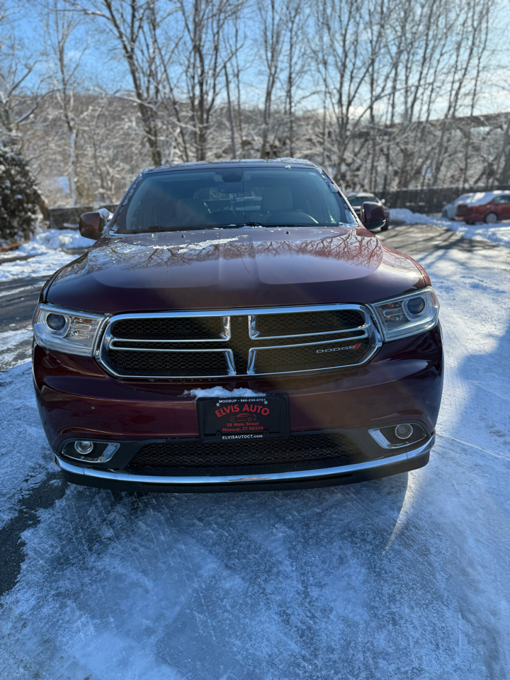 Dodge Durango SXT AWD 2019