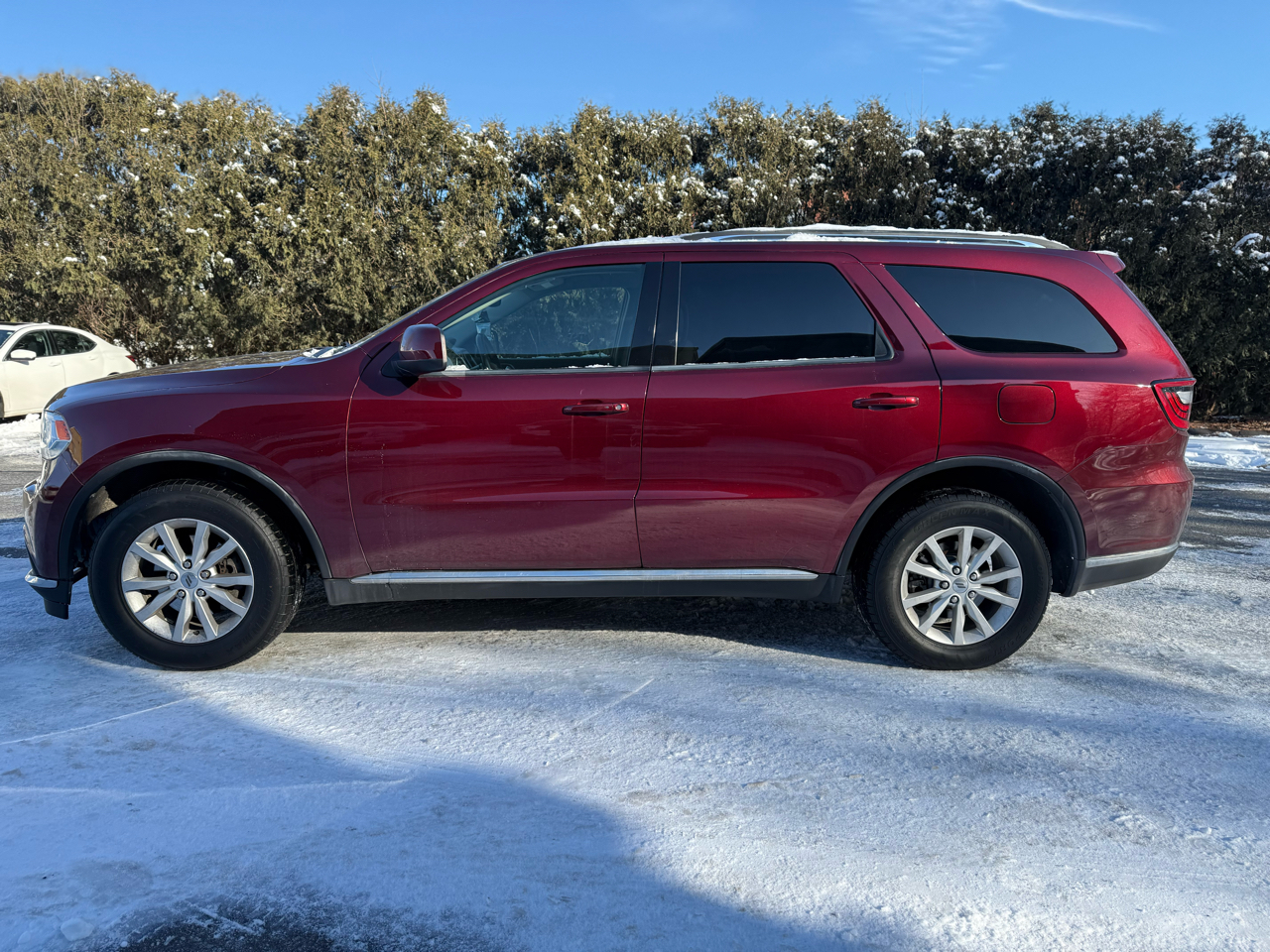 Dodge Durango SXT AWD 2019