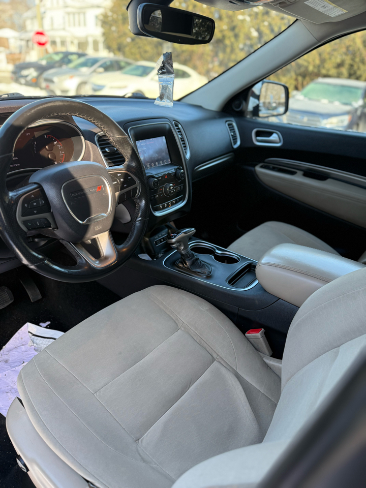 Dodge Durango SXT AWD 2019