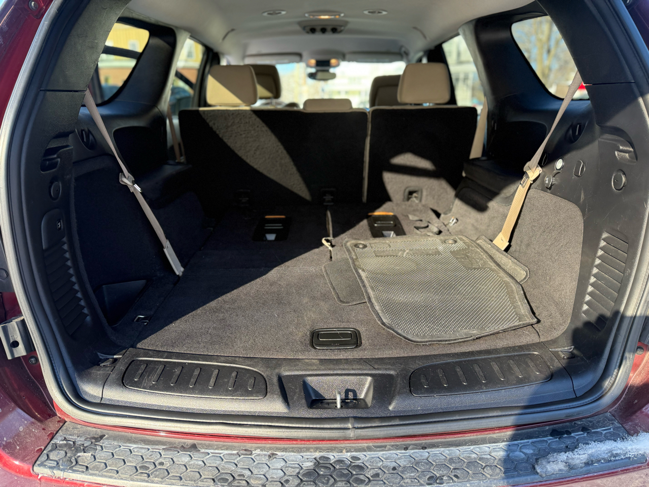 Dodge Durango SXT AWD 2019