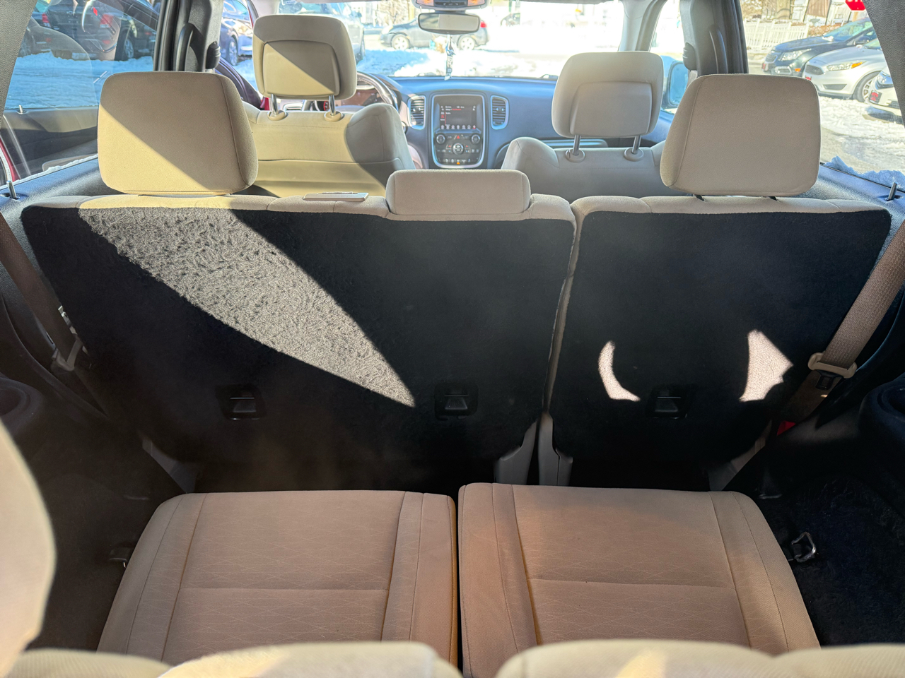 Dodge Durango SXT AWD 2019