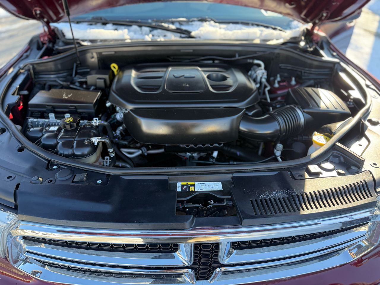 Dodge Durango SXT AWD 2019