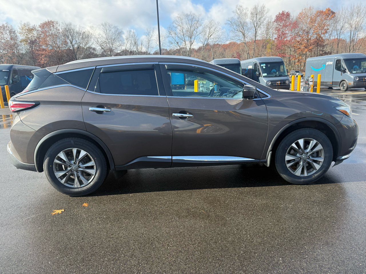 Nissan Murano SV AWD 2015