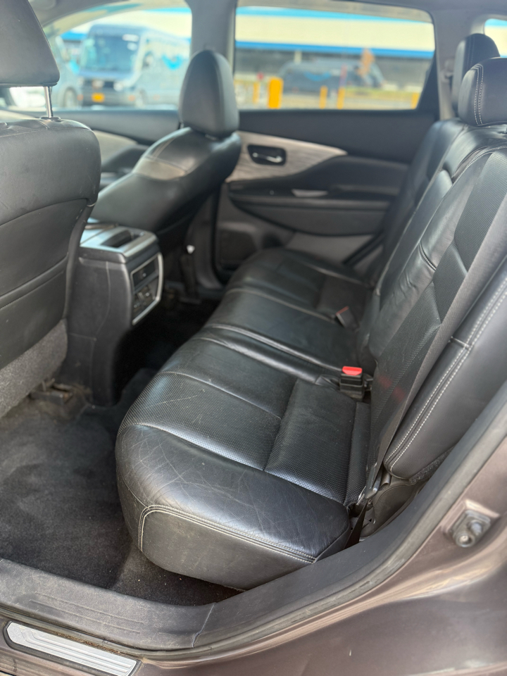 Nissan Murano SV AWD 2015