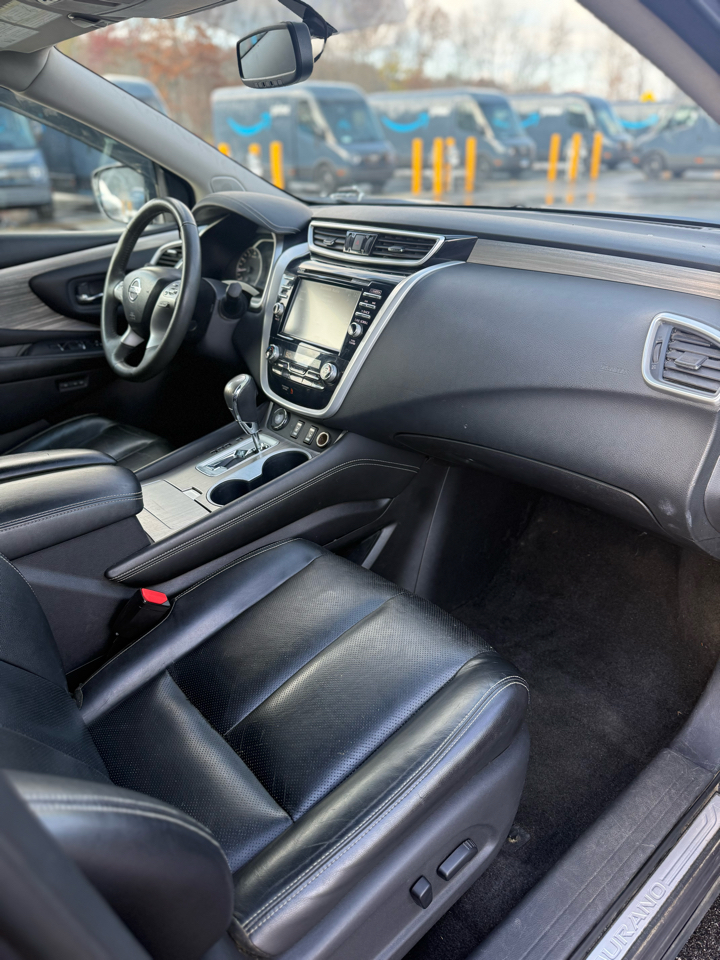 Nissan Murano SV AWD 2015