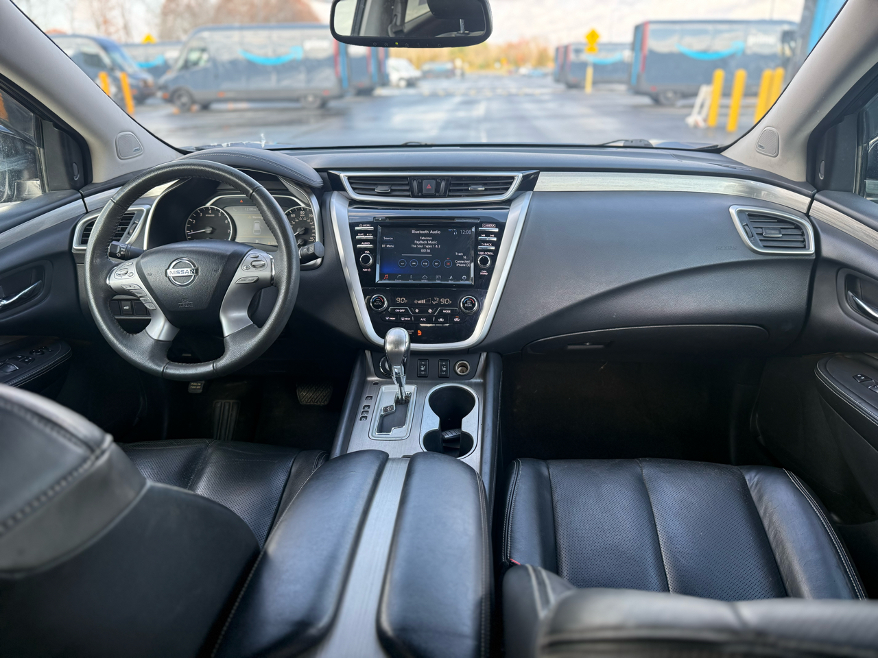 Nissan Murano SV AWD 2015