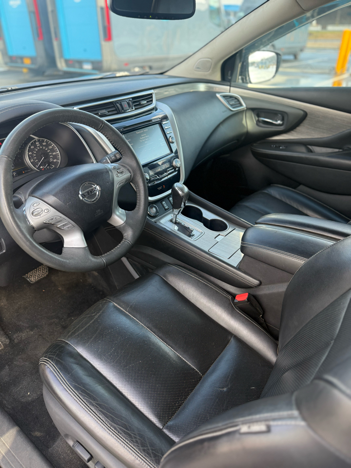 Nissan Murano SV AWD 2015