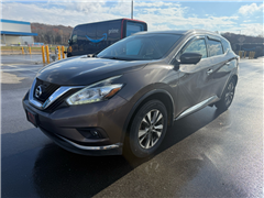 2015 Nissan Murano 