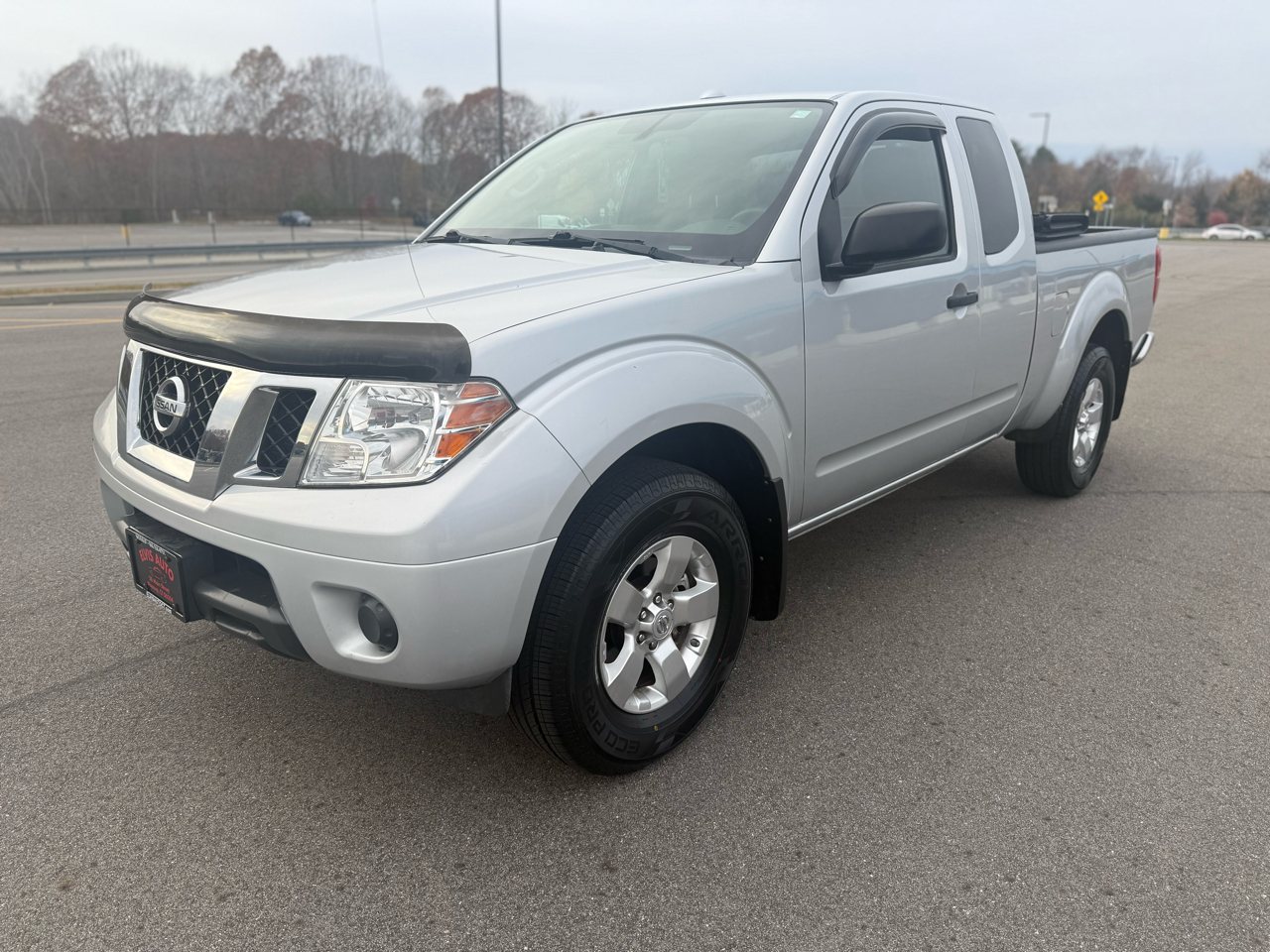 2013 Nissan Frontier PRO-4X