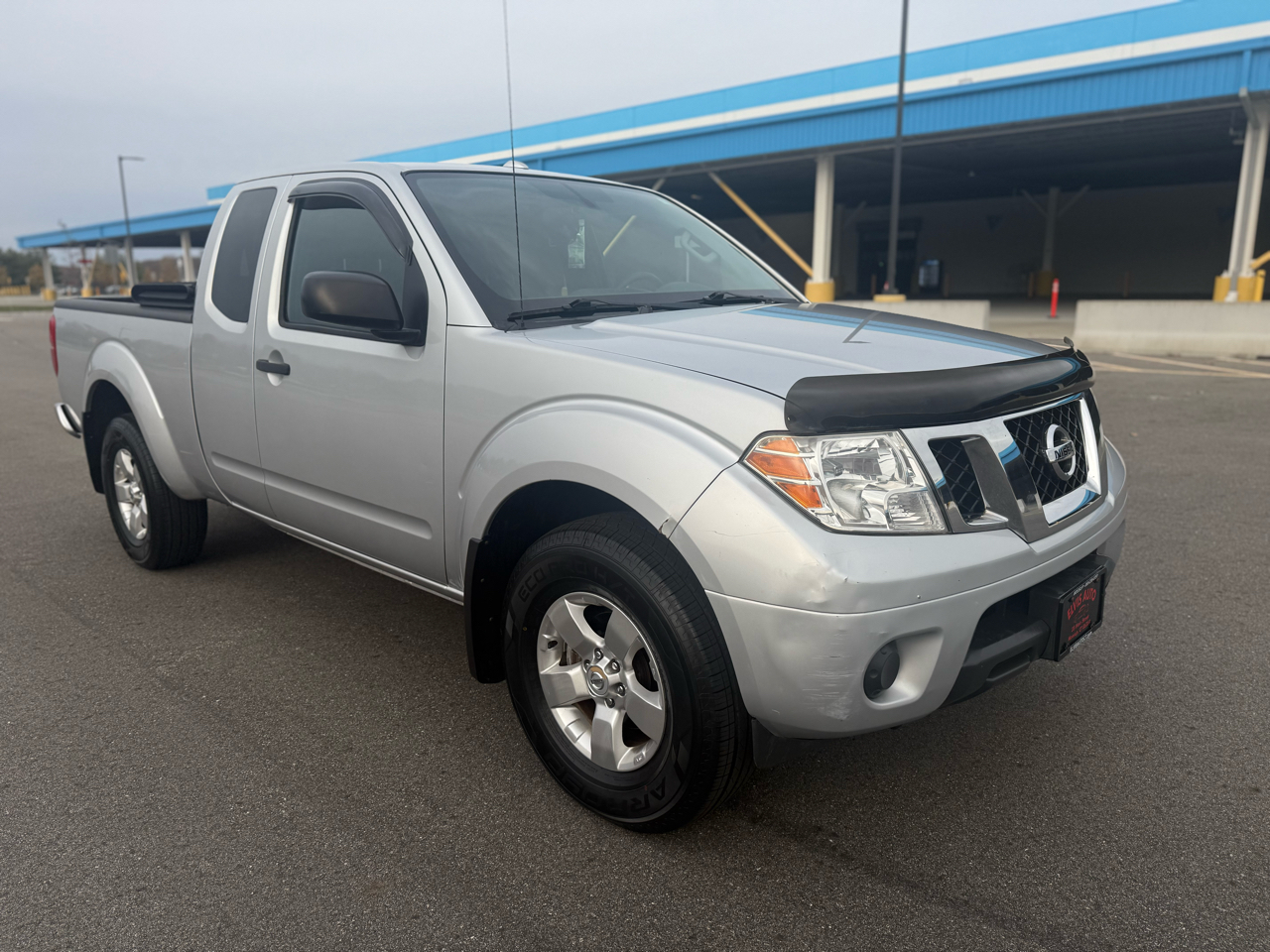 Nissan Frontier King Cab 4x4 SV 2013