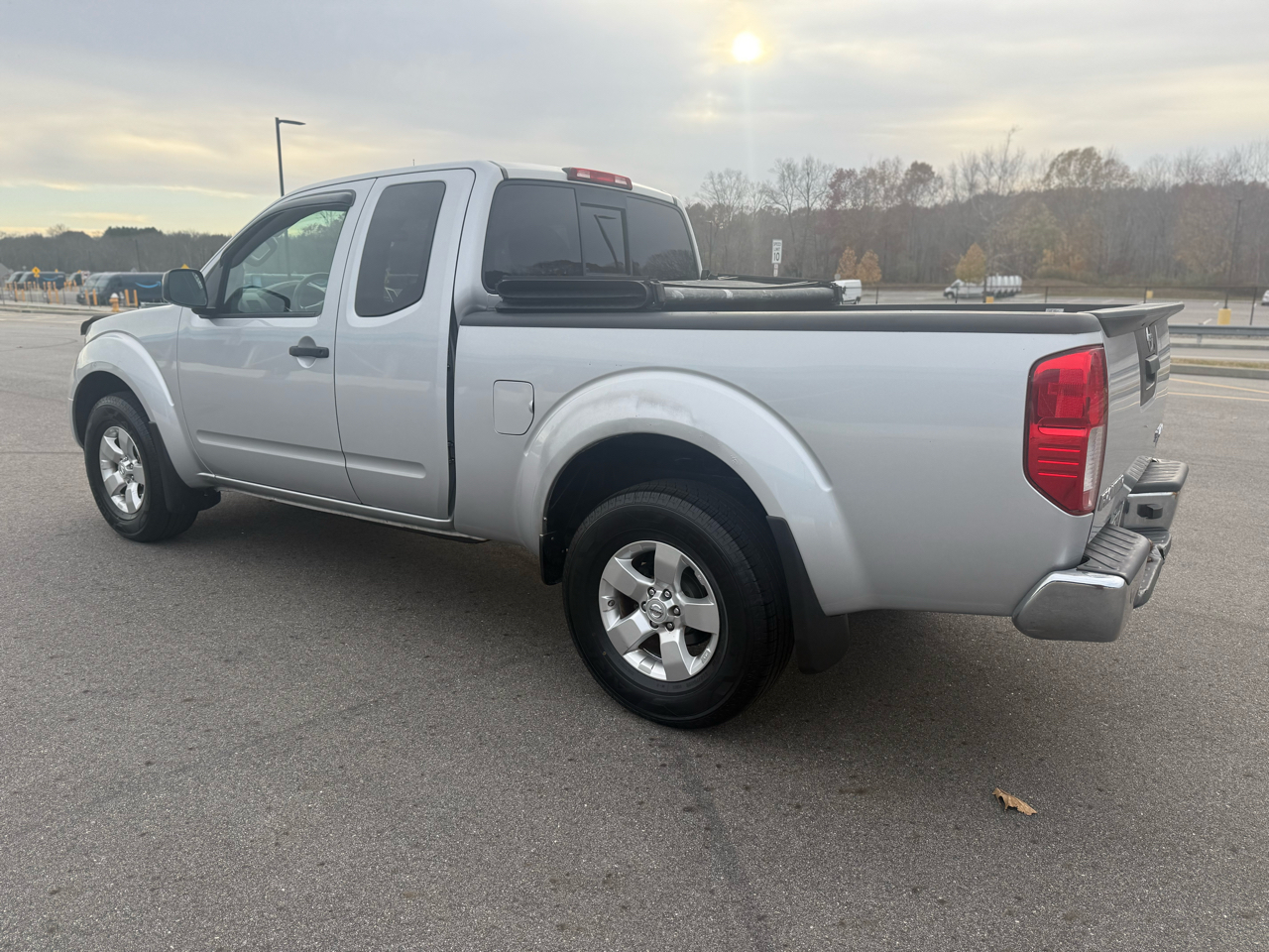 Nissan Frontier King Cab 4x4 SV 2013