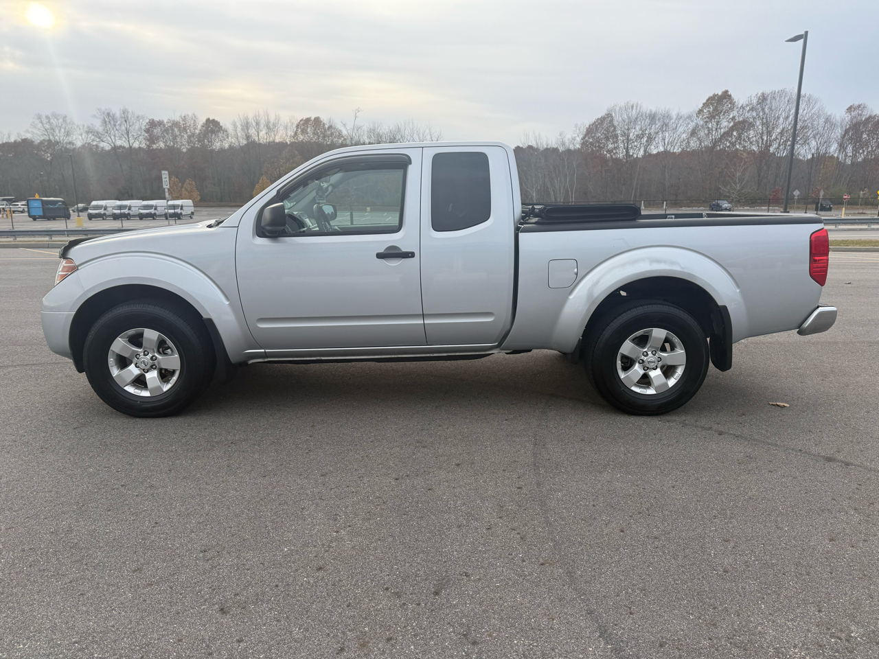 Nissan Frontier King Cab 4x4 SV 2013