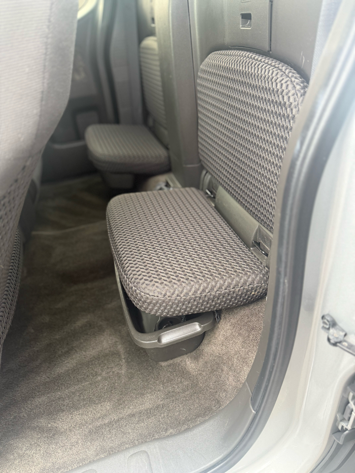 Nissan Frontier King Cab 4x4 SV 2013