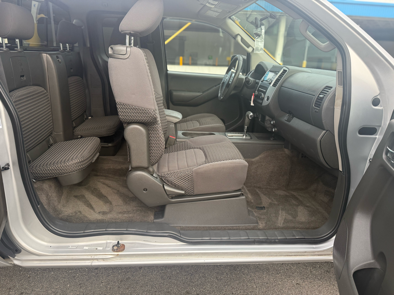 Nissan Frontier King Cab 4x4 SV 2013