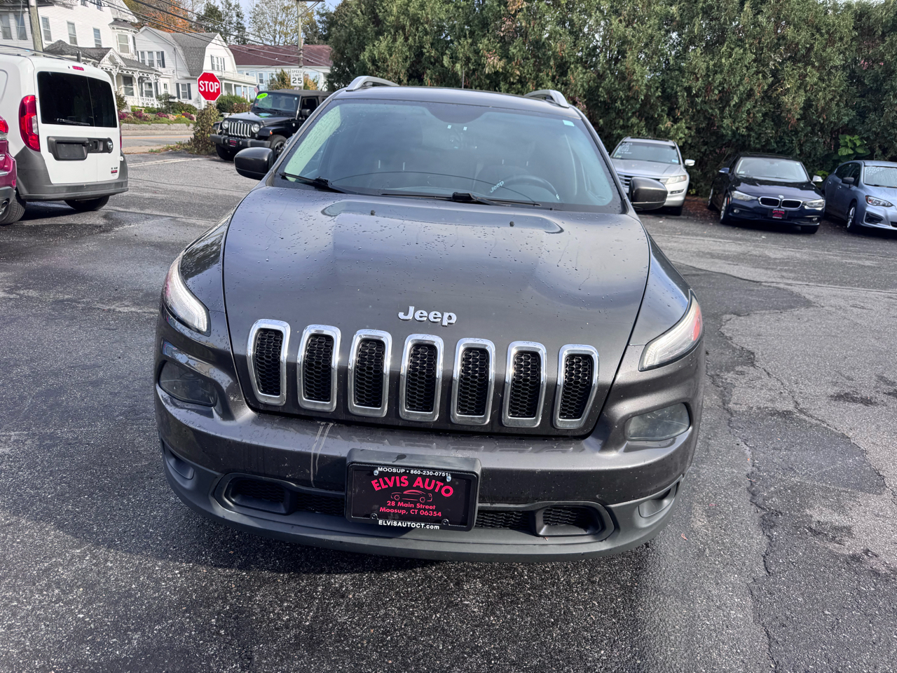 Jeep Cherokee Latitude 4WD 2016