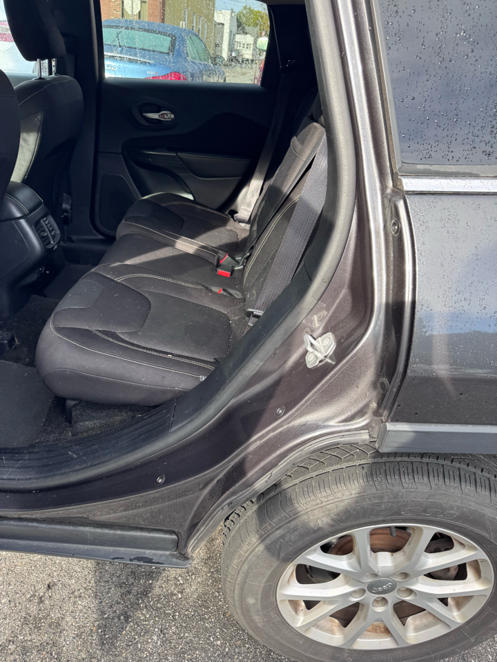 Jeep Cherokee Latitude 4WD 2016