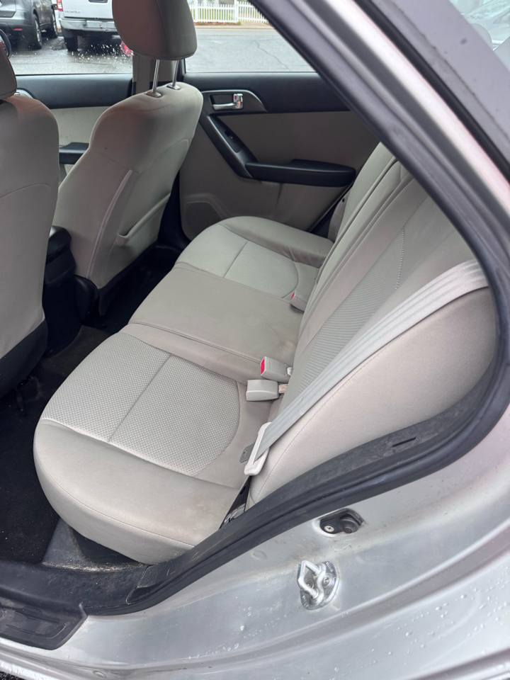 Kia Forte 5-Door EX 2013