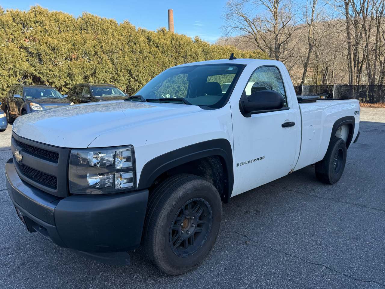 2008 Chevrolet Silverado 1500's photo