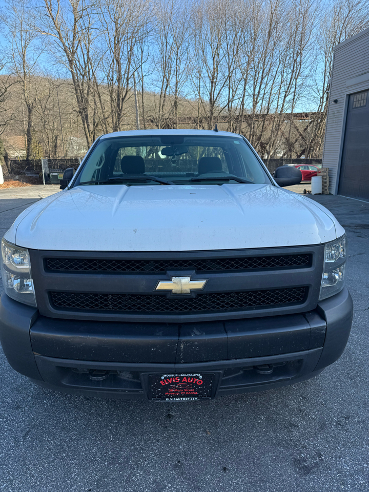 Chevrolet Silverado 1500 LT1 Std. Box 4WD 2008