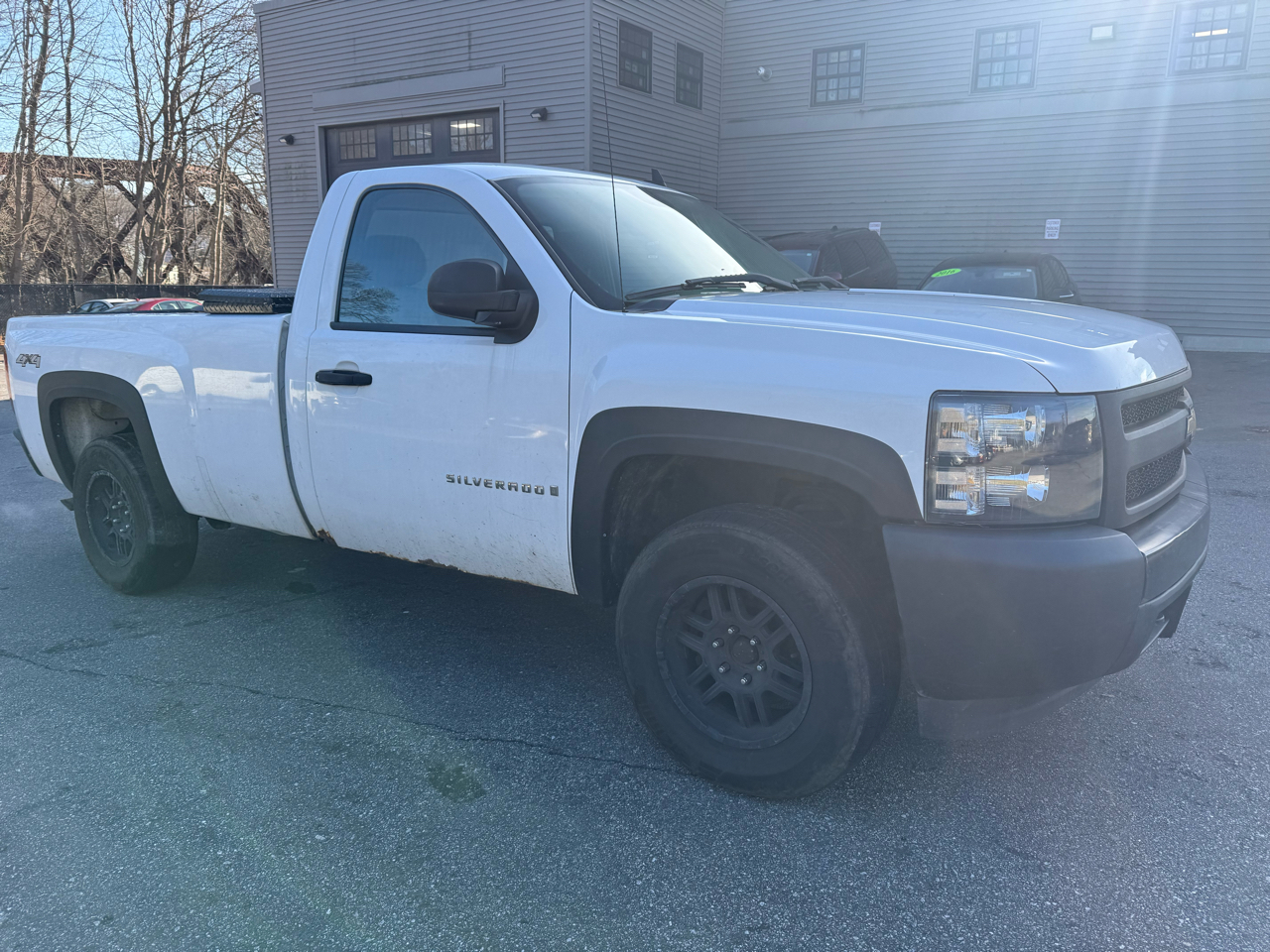 Chevrolet Silverado 1500 LT1 Std. Box 4WD 2008