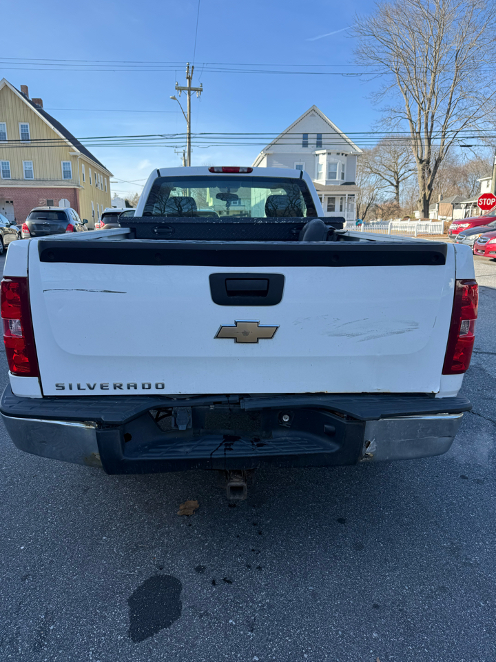 Chevrolet Silverado 1500 LT1 Std. Box 4WD 2008