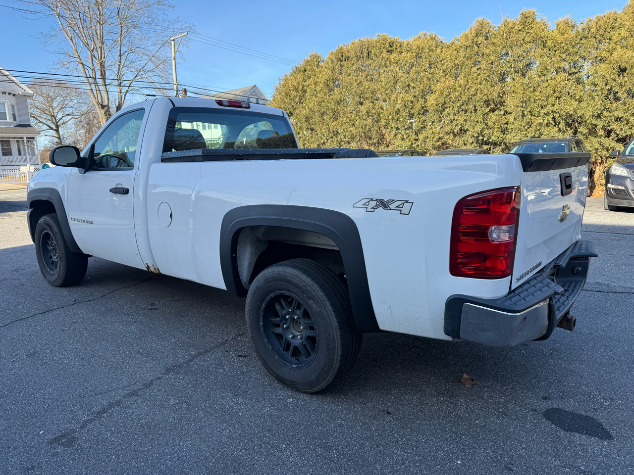 Chevrolet Silverado 1500 LT1 Std. Box 4WD 2008