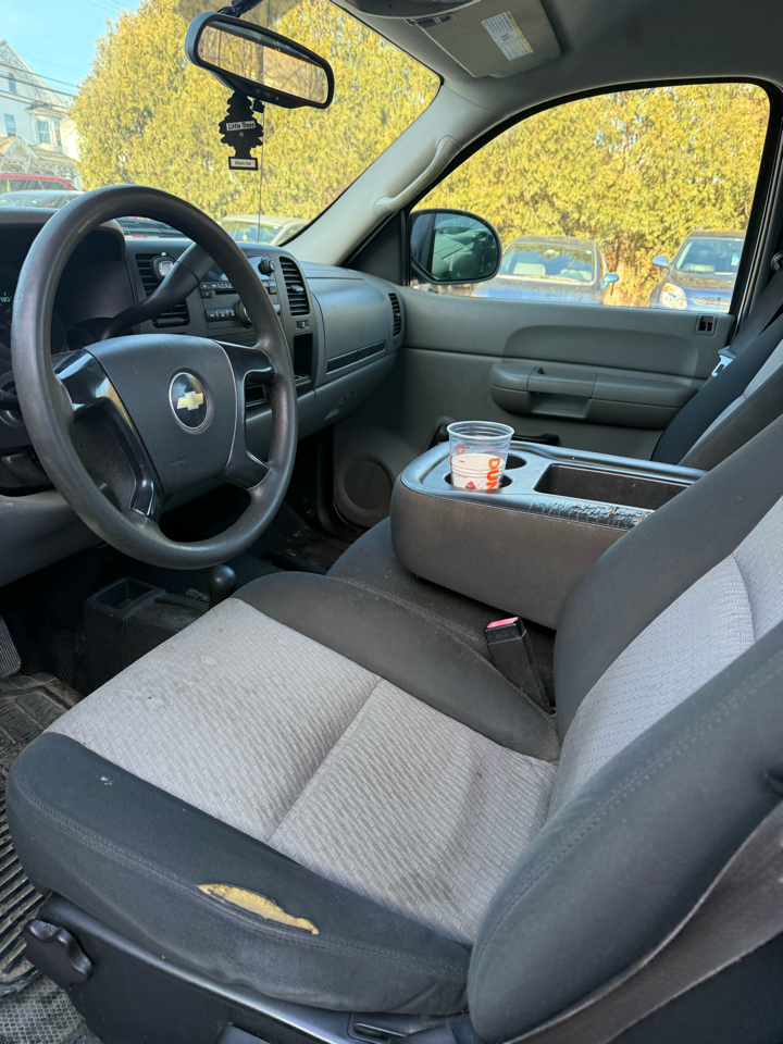 Chevrolet Silverado 1500 LT1 Std. Box 4WD 2008