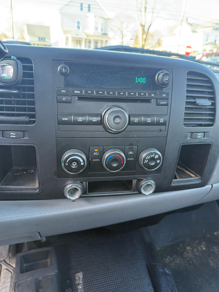 Chevrolet Silverado 1500 LT1 Std. Box 4WD 2008