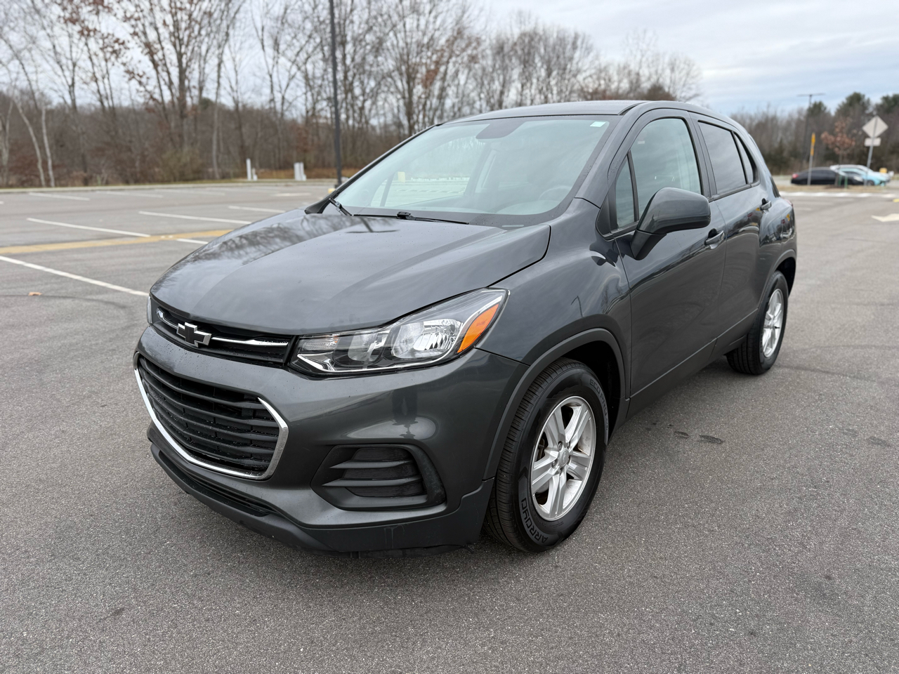 2019 Chevrolet Trax LS