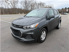 2019 Chevrolet Trax 